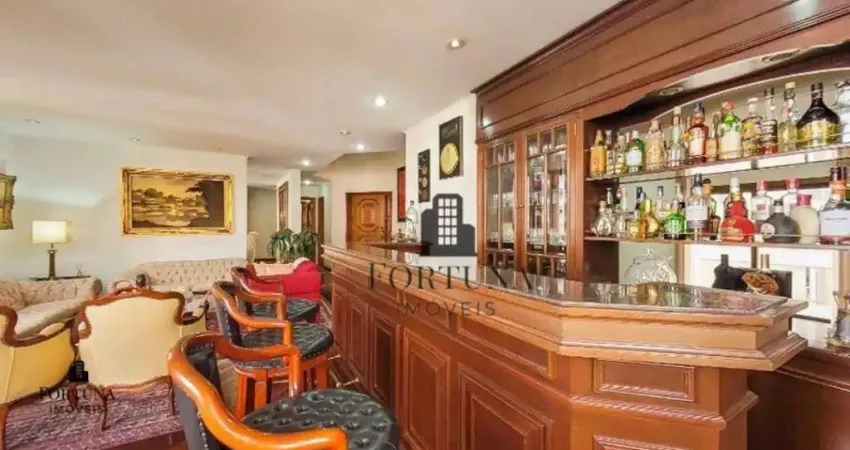 Apartamento Residencial à venda, Jardim Paulista, São Paulo - AP0388.