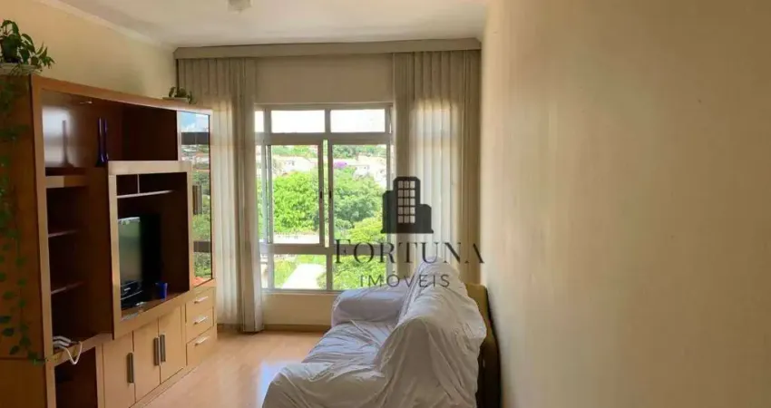 Apartamento com 2 dormitórios à venda, 70 m² por R$ 540.000,00 - Mirandópolis - São Paulo/SP