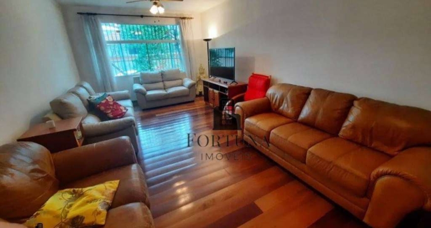 Casa com 4 dormitórios à venda, 385 m² por R$ 1.350.000,00 - Planalto Paulista - São Paulo/SP