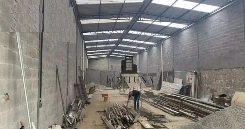 Galpão para alugar, 450 m² por R$ 16.000,00/mês - Jardim Oriental - São Paulo/SP