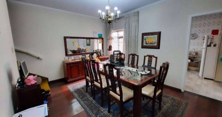 Casa Residencial à venda, Mirandópolis, São Paulo - CA0124.