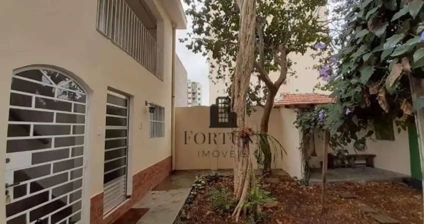 Casa Assobradada com 7 dormitórios à venda, 300 m² por R$ 1.850.000 - Vila Santo Estéfano - São Paulo/SP