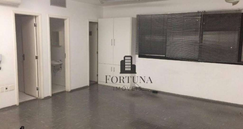 Sala à venda, 56 m² por R$ 319.500,00 - Bosque da Saúde - São Paulo/SP