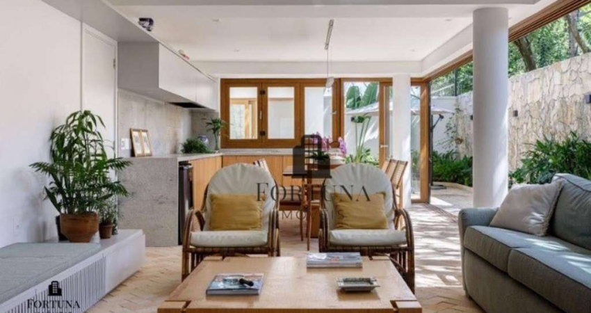 Casa Residencial à venda, Indianópolis, São Paulo - CA0090.