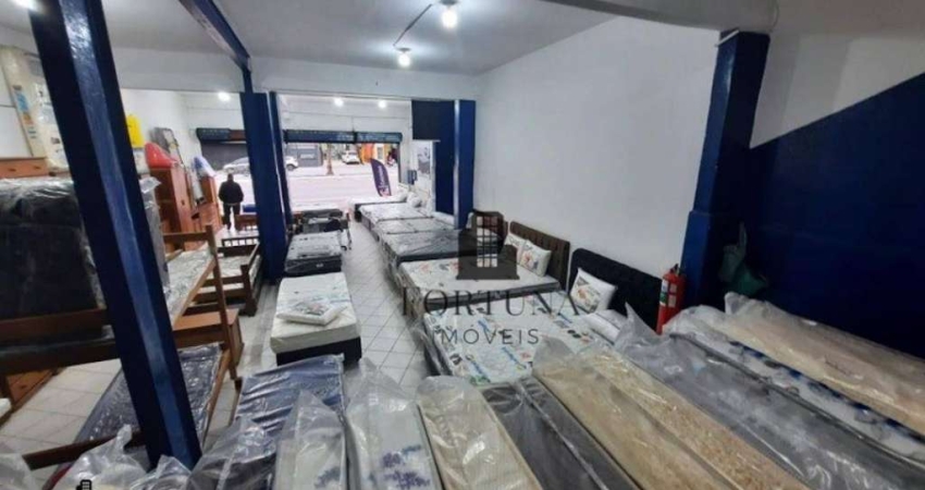 Loja para alugar, 350 m² por R$ 18.070,81 - Mirandópolis - São Paulo/SP