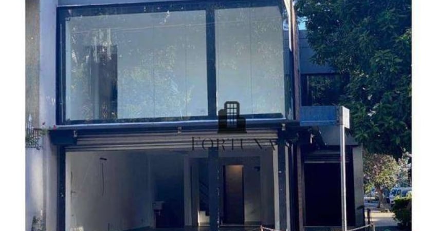 Loja para alugar, 190 m² por R$ 17.634,84 - Moema - São Paulo/SP