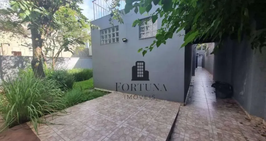 Sobrado com 5 dormitórios à venda, 450 m² por R$ 3.600.000 - Moema - São Paulo/SP