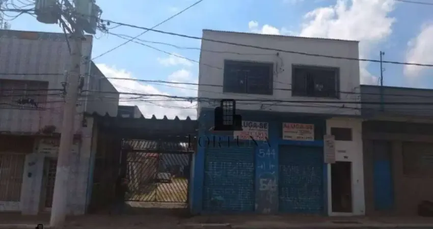 Galpão à venda, 612 m² por R$ 1.950.000,00 - Santo Amaro - São Paulo/SP