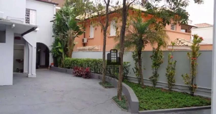 Casa para alugar, 320 m² por r$ 20.199,88/mês - vila mariana - são paulo/sp