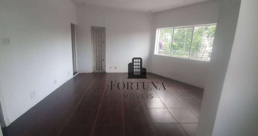 Apartamento com 3 dormitórios para alugar, 150 m² por R$ 4.500,01/mês - Mirandópolis - São Paulo/SP