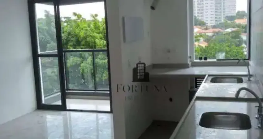 apartamento com dois quartos sendo uma suite em prédo novo.
