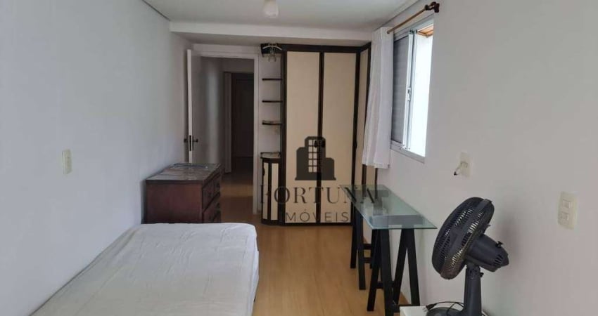Kitnet com 1 dormitório para alugar, 24 m² por R$ 1.980,00/mês - Mirandópolis - São Paulo/SP
