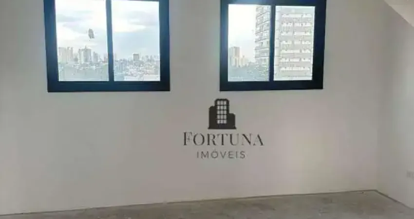 Apartamento com 1 dormitório à venda, 35 m² por R$ 343.900,00 - Saúde - São Paulo/SP