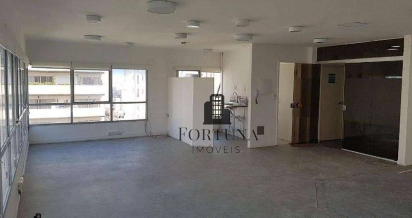 Conjunto para alugar, 180 m² por R$ 14.200,00/mês - Paraíso - São Paulo/SP