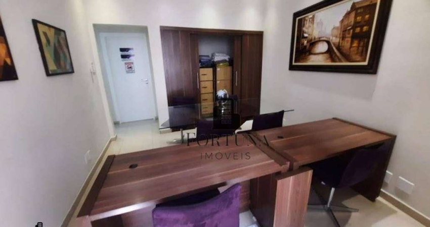 Conjunto à venda, 105 m² por R$ 310.000,00 - República - São Paulo/SP