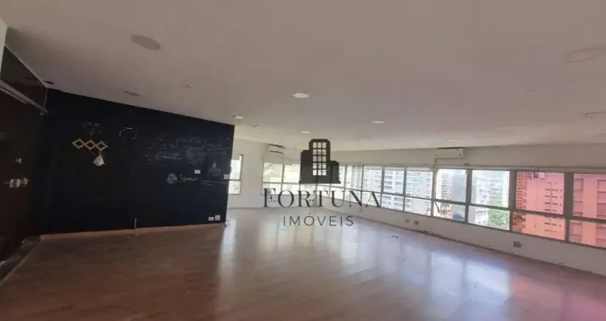 Conjunto para alugar, 91 m² por R$ 7.080,00/mês - Paraíso - São Paulo/SP