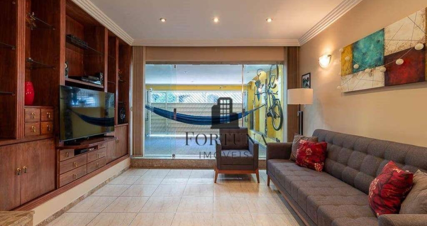 Casa com 3 dormitórios à venda, 124 m² por R$ 990.000,00 - Planalto Paulista - São Paulo/SP