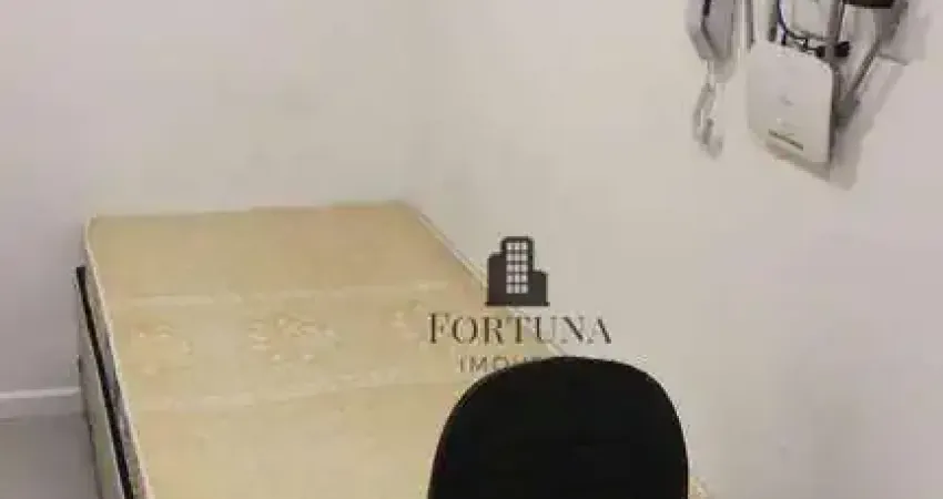 Kitnet com 1 dormitório para alugar, 15 m² por r$ 1.650,00/mês - mirandópolis - são paulo/sp