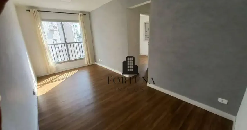 Apartamento com 2 dormitórios à venda, 52 m² por R$ 420.000,00 - Chácara Inglesa - São Paulo/SP