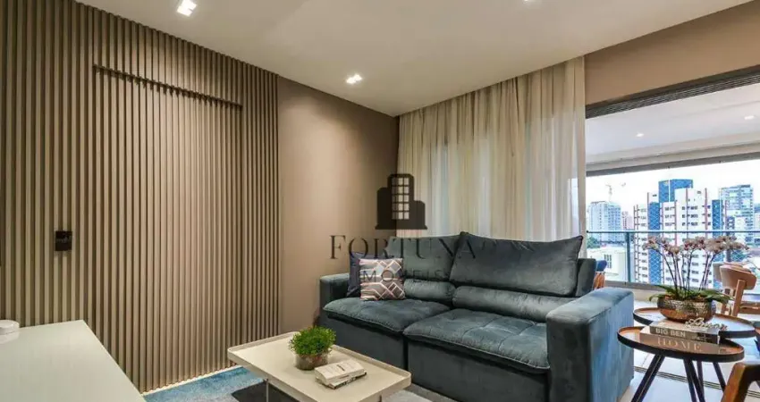 Apartamento com 3 dormitórios à venda, 131 m² por R$ 2.490.000,00 - Vila Mariana - São Paulo/SP