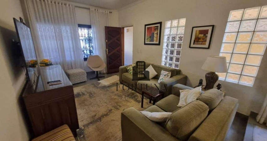 Casa com 4 dormitórios à venda, 170 m² por R$ 1.998.000,00 - Mirandópolis - São Paulo/SP