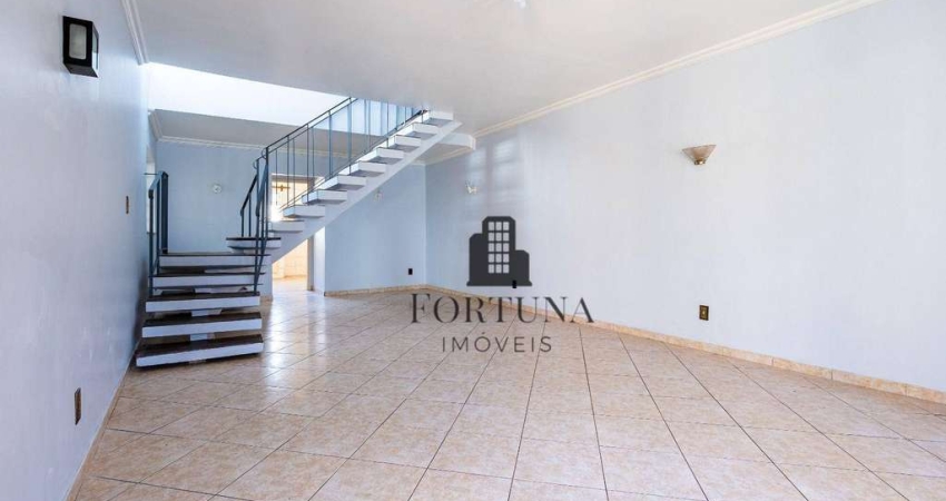 Casa com 3 dormitórios à venda, 140 m² por R$ 895.000,00 - Planalto Paulista - São Paulo/SP