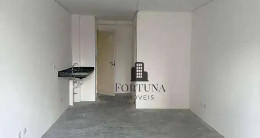 Apartamento com 1 dormitório à venda, 33 m² por R$ 314.900,00 - Saúde - São Paulo/SP