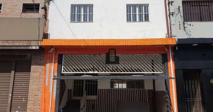 Casa Comercial, 250 m² - venda por R$ 2.100.000 ou aluguel por R$ 12.100/mês - Vila Mariana - São Paulo/SP