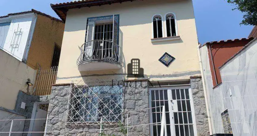 Casa para alugar, 200 m² por R$ 11.125,00/mês - Vila Clementino	 - São Paulo/SP