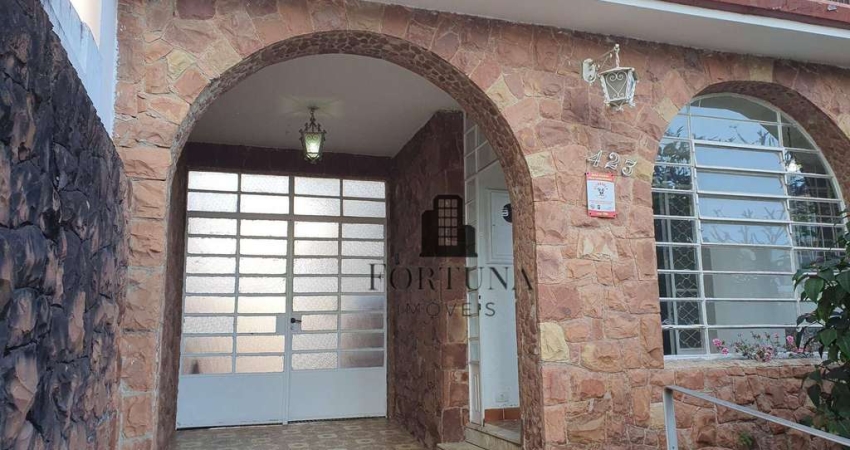 Casa Residencial ou Comercial com 3 dormitórios à venda, 200 m² por R$ 2.000.000 - Mirandópolis - São Paulo/SP