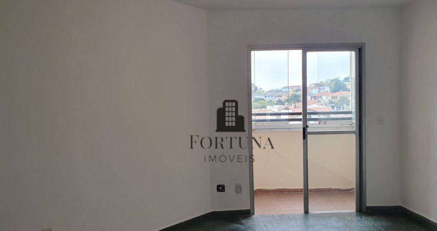 Apartamento com 3 dormitórios, 72 m² - venda por R$ 500.000,00 ou aluguel por R$ 3.785,86/mês - Jabaquara - São Paulo/SP