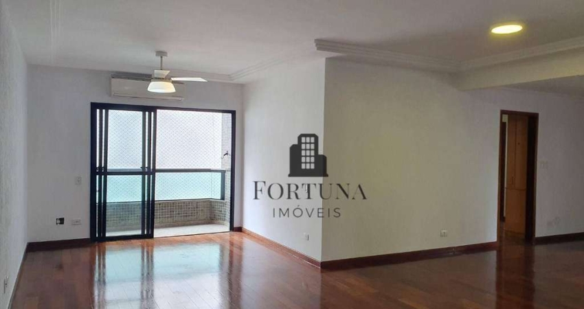 Apartamento com 3 dormitórios à venda, 138 m² por R$ 980.000,00 - Chácara Inglesa - São Paulo/SP