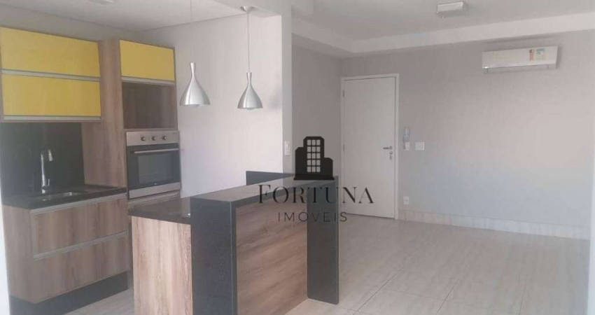 Apartamento com 2 dormitórios à venda, 60 m² por R$ 1.220.000,00 - Consolação - São Paulo/SP