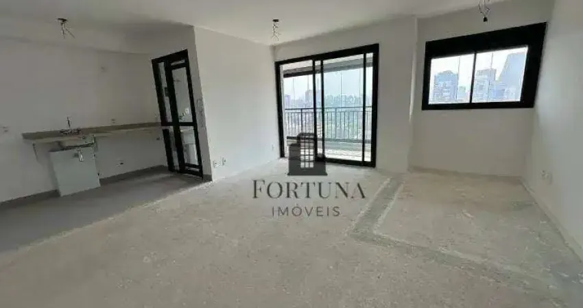 Apartamento com 2 dormitórios à venda, 94 m² por R$ 1.585.000,00 - Brooklin - São Paulo/SP