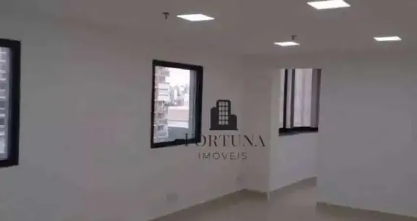 Conjunto para alugar, 84 m² por R$ 8.167,80/mês - Indianópolis - São Paulo/SP
