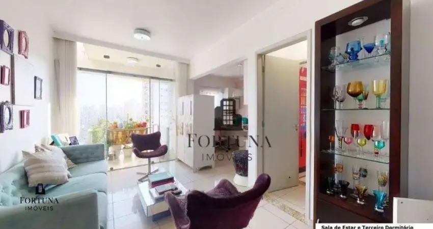 Cobertura Duplex com 3 dormitórios à venda, 110 m² por R$ 795.000 - Vila da Saúde - São Paulo/SP