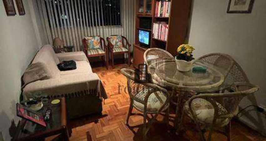 Apartamento com 1 dormitório à venda, 50 m² por R$ 540.000,00 - Vila Mariana - São Paulo/SP