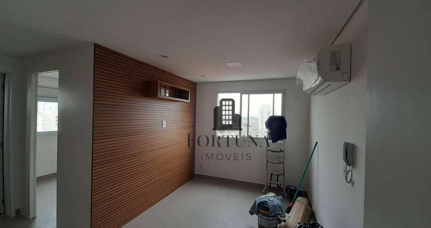 Apartamento com 1 dormitório à venda, 28 m² por R$ 480.000,00 - Praça da Árvore - São Paulo/SP