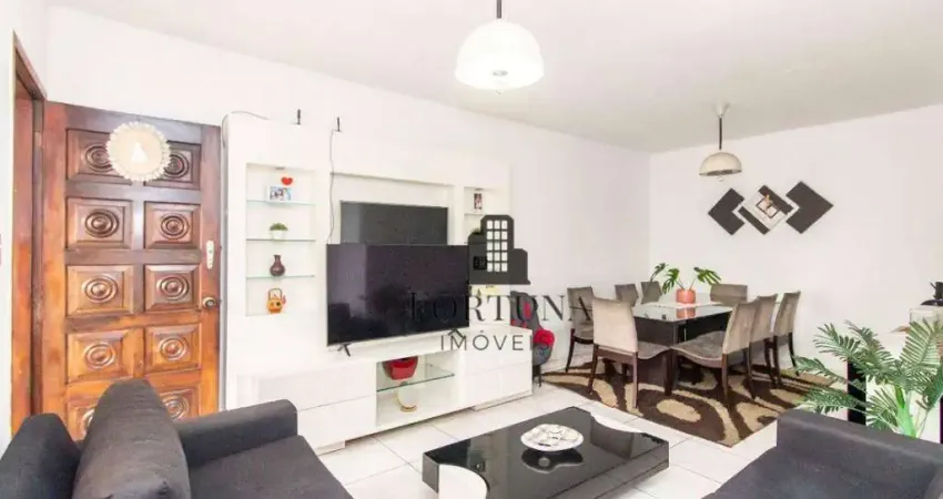 Casa com 3 dormitórios à venda, 110 m² por R$ 800.000,00 - Moema - São Paulo/SP