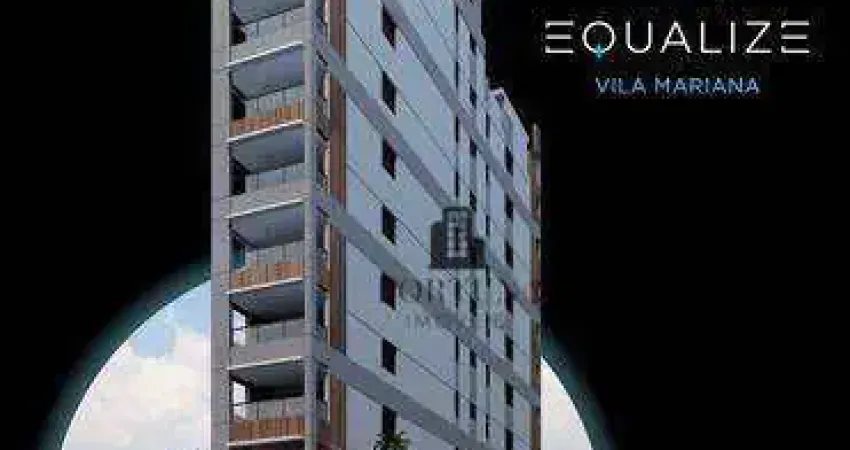 Apartamento Studio com 1 dormitório à venda, 46 m² por R$ 460.000 - Vila Mariana - São Paulo/SP