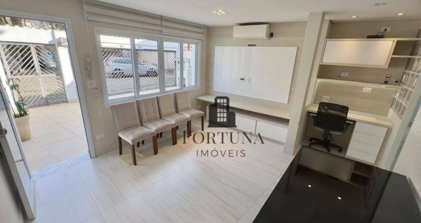 Casa de vila com 3 dormitórios à venda, 120 m² por R$ 1.280.000 - Vila Mariana - São Paulo/SP