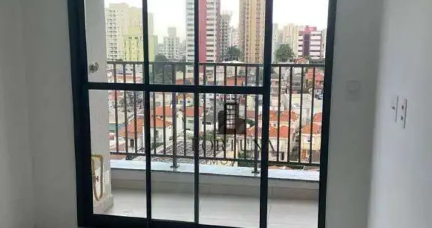 Apartamento com 1 dormitório à venda, 37 m² por R$ 430.000 - São Judas - São Paulo/SP