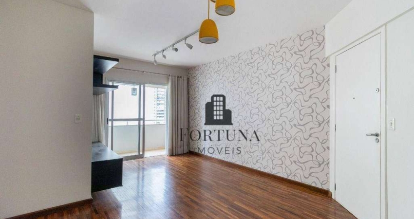 Apartamento com 3 dormitórios à venda, 86 m² por R$ 825.000,00 - Saúde - São Paulo/SP