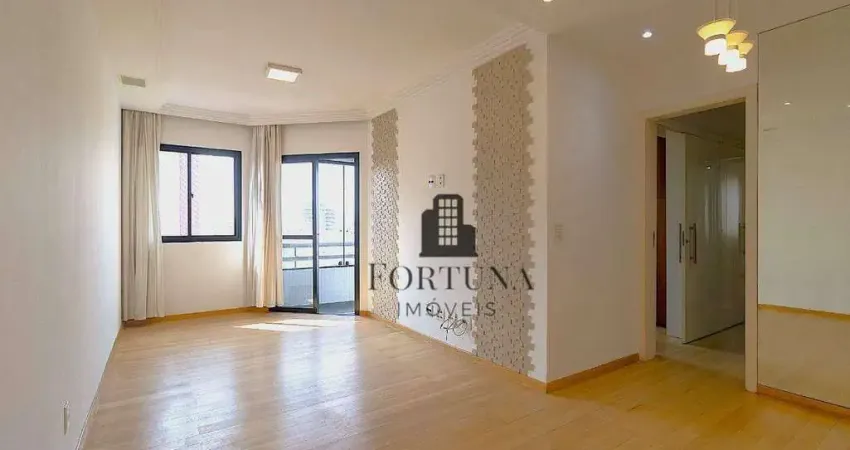 Apartamento com 3 dormitórios à venda, 70 m² por R$ 690.000,00 - Saúde - São Paulo/SP