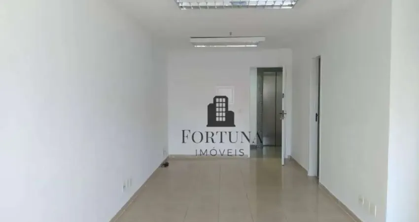 Conjunto para alugar, 32 m² por R$ 2.384,76/mês - Vila Mariana - São Paulo/SP