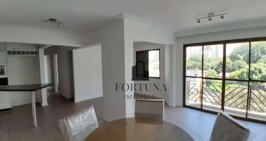 Apartamento com 2 dormitórios à venda, 87 m² por R$ 890.000,00 - Vila Clementino - São Paulo/SP