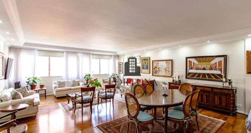 Apartamento com 3 dormitórios à venda, 166 m² por R$ 2.090.000,00 - Itaim Bibi - São Paulo/SP