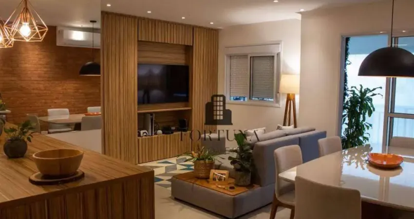 Apartamento com 1 dormitório à venda, 65 m² por R$ 1.035.000,00 - Saúde - São Paulo/SP