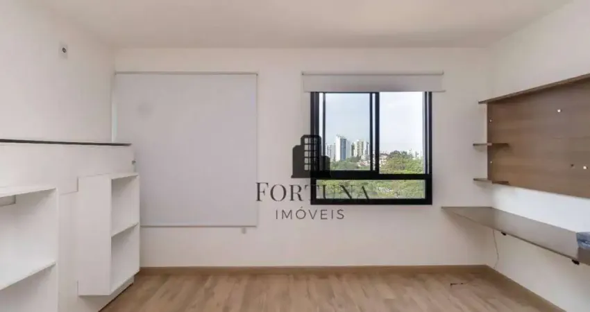 Apartamento com 1 dormitório à venda, 25 m² por R$ 345.000,00 - São Judas - São Paulo/SP