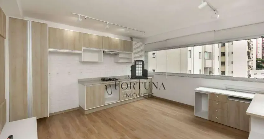 Apartamento com 1 dormitório à venda, 35 m² por R$ 460.000,00 - Saúde - São Paulo/SP